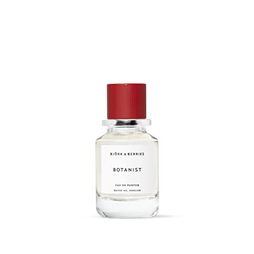Bjork & Berries Eau de Parfum BOTANIST (50 ml)