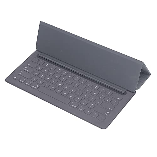 Bärbart Trådlöst Tangentbord för Ipad Pro, 12,9 Tum 64 Tangenter Smart Hopfällbart Tangentbord Tablet PC-tangentbord för Ipad Pro Första/andra Generationen (2015-2017)